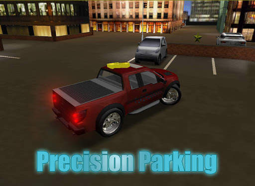 Car Parking 3D - Night City screenshot 8