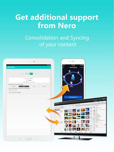 WiFi Transfer | Sync files & free space screenshot 6