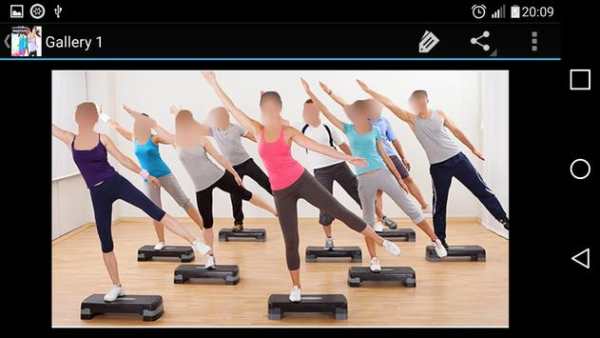 Aerobic Exercise Dance Exercise screenshot 7