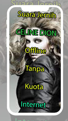 Song Celine Dion Offline Mp3 screenshot 5