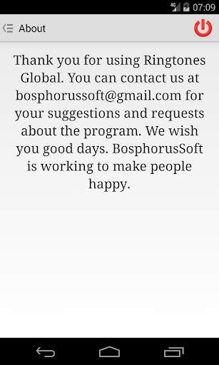 Ringtones Global screenshot 5