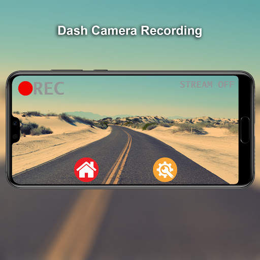 GuardCam - Dash Camera & Car Security скриншот 3