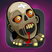 Zombie kill - дополненная реальность иконка