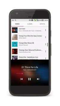 Nika Music Player screenshot 4