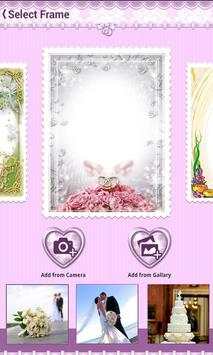 Wedding Photo Frames screenshot 2