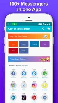 Messenger: Messages, Group chats & Video Calls! screenshot 3