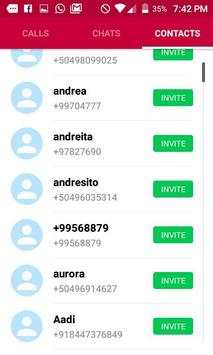 WhatsPAL Messenger screenshot 13