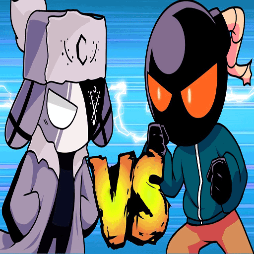 Anime Whitty VS Ruv - Friday Night Funkin icon