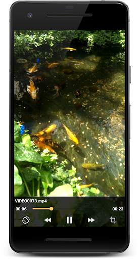 Music and HD Video Player Editor screenshot 2
