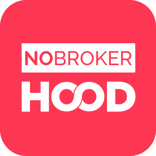 NoBrokerHood-Your Society App icon