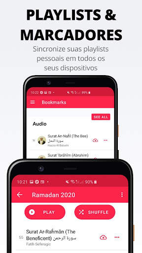 Alcorão - Quran Pro screenshot 5
