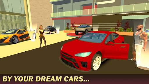 Go To City Driving 2: Big Town screenshot 5