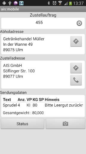 AIS Mobile screenshot 3