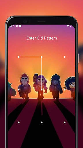 BS Lock Screen & Wallpapers For Brawlers Bs Stars screenshot 4