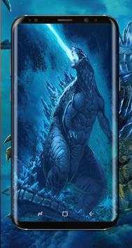 Godzilla Wallpapers HD screenshot 3