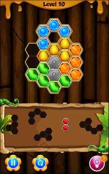 Block Hexa Candy screenshot 4