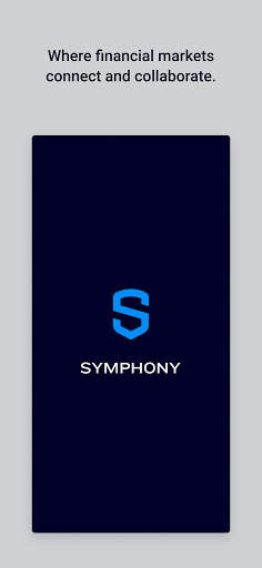 Symphony for BlackBerry screenshot 2
