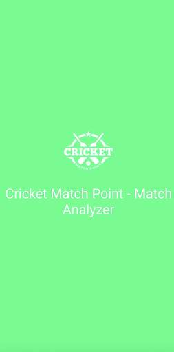 Cricket Match Point screenshot 1