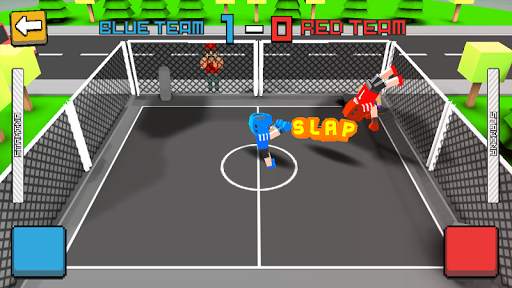 Cubic Street Boxing 3D screenshot 7