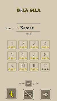 Bola Gila screenshot 3