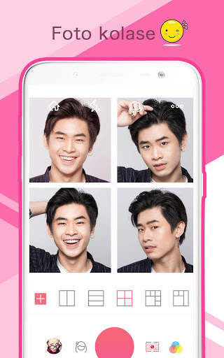 Kamera & Editor - Sweet Selfie screenshot 7