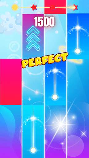 Jisoo Piano Tiles screenshot 5