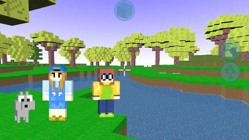 Multicraft & Zombies screenshot 2
