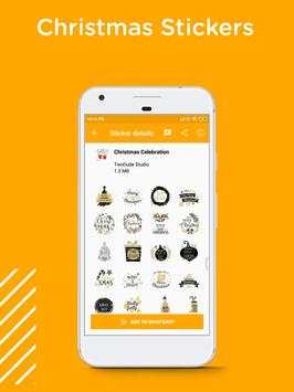 WhatsApp Stickers App - WAStickersApps screenshot 5