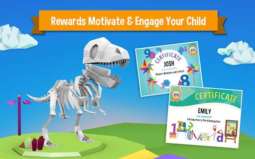 LeapFrog Academy™ Educational Games & Activities screenshot 20