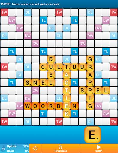 Classic Words (Nederlands) screenshot 17