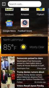 Internet Browser screenshot 2