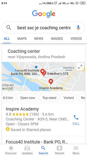 Inspire Academy Ap screenshot 9