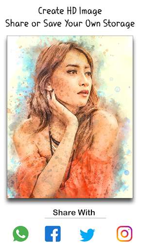 Photo Wonder - Photo Lab Art Effect Editor screenshot 4