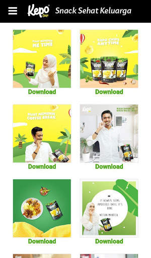Kepo Chips screenshot 2