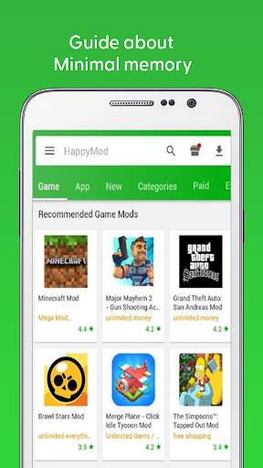HappyMod: Apk Tips screenshot 4