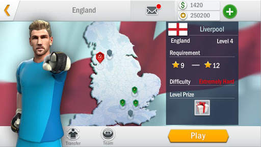Soccer Shootout screenshot 3