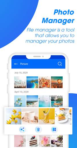 File Explorer - File Manager for Android screenshot 4