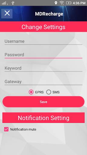 MD RECHARGE screenshot 6