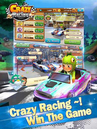 Crazy Racing - Speed Racer screenshot 5