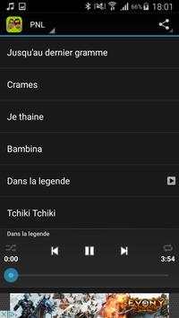 Ecoutez PNL screenshot 2