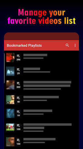 Smart video player screenshot 5