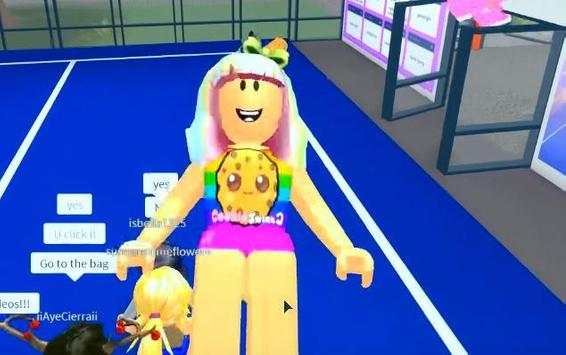 FREETIPS Cookie Swirl C Roblox screenshot 1