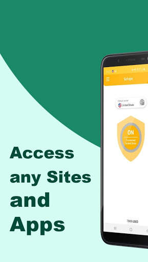 Sol VPN - Free VPN proxy screenshot 2
