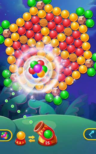 Burbuja Explosión screenshot 9