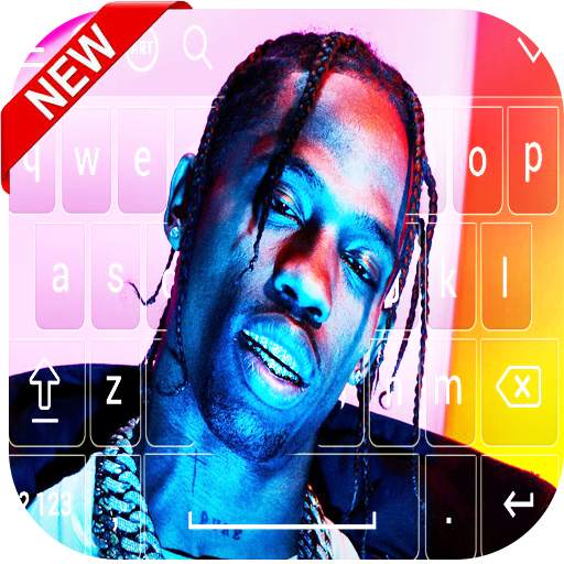 Travis Scott Keyboard 1.0