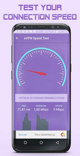 Mobile VPN Pro screenshot 7