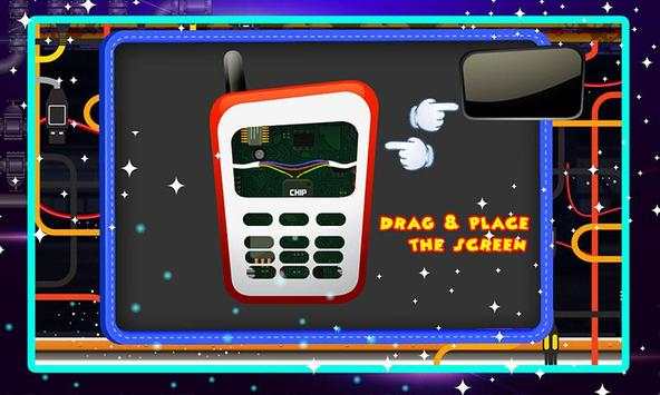 Mobile Phone Factory - Kids Smartphone Shop screenshot 5