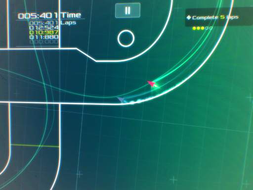 DATA WING screenshot 3