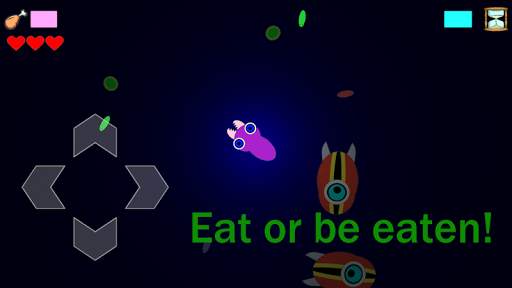 Evolution Simulator screenshot 1