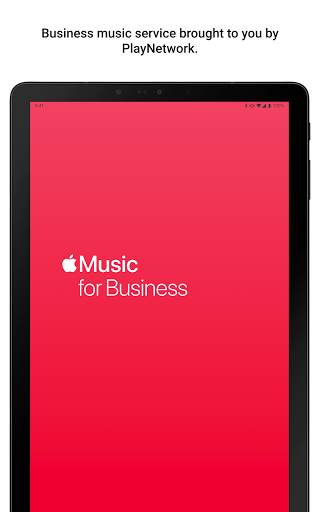 Apple Music for Business screenshot 10